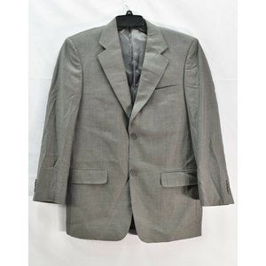 Genevie UOMO ITALY Men's 2 Pc Suit, 40R | 32W, NwoT
